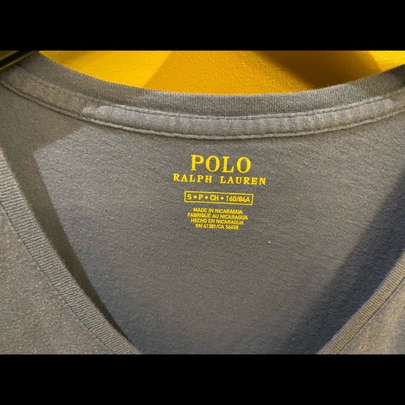 3/$15 polo by Ralph Lauren - Picture 2 of 3